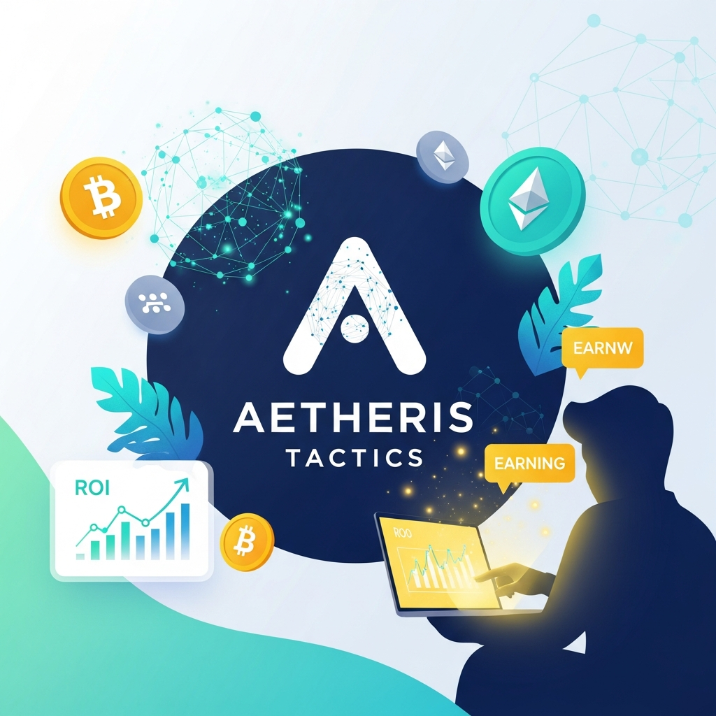 【ROI重視】Aetheris Tacticsの最新状況と稼ぎ方解説