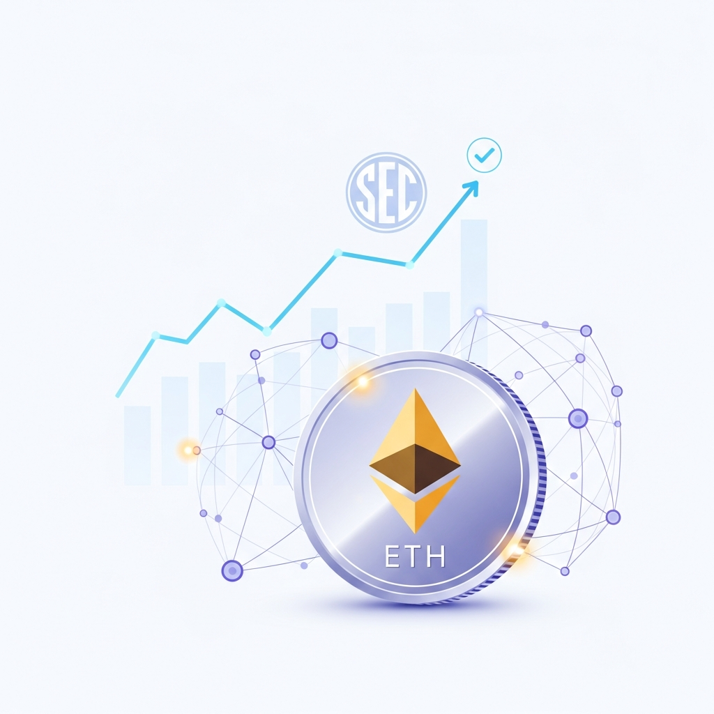 [重要度★5] 米SEC、ETH現物ETFでのステーキングを解禁