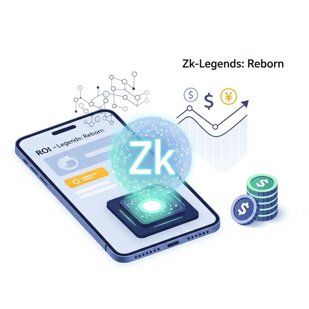 【ROI重視】Zk-Legends: Rebornの最新状況と稼ぎ方解説