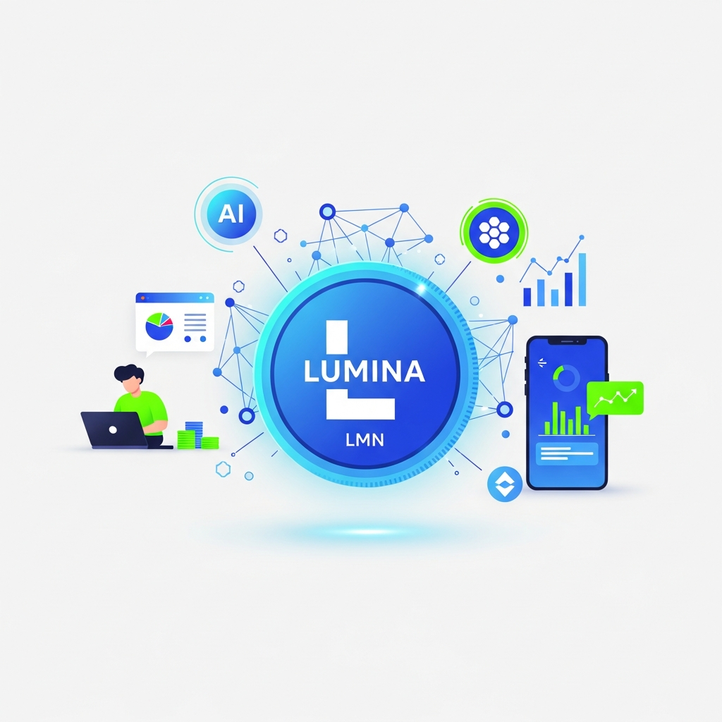 【最速】Bybit Launchpool開始：次世代AIインフラ「LUMINA (LMN)」上場キャンペーン