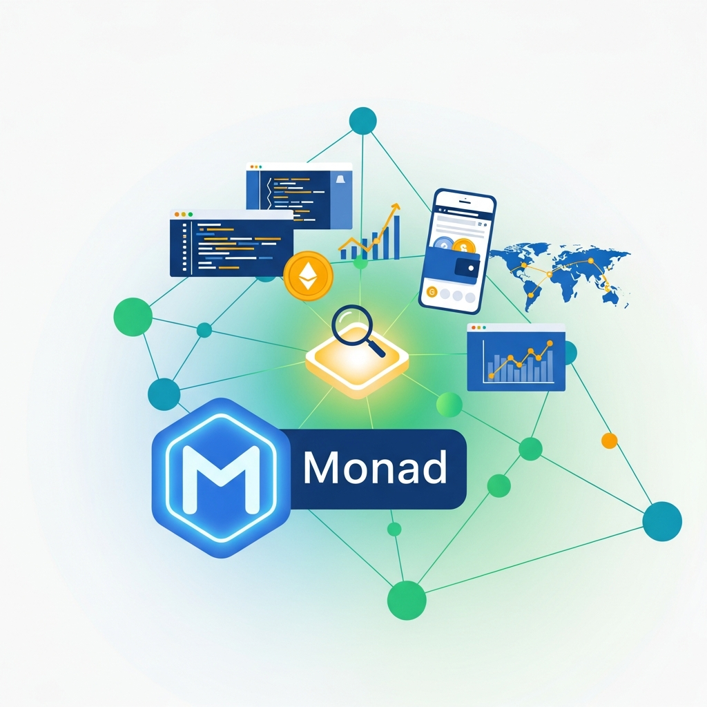 【要注目】Monad（モナド）最終テストネット参加ガイド