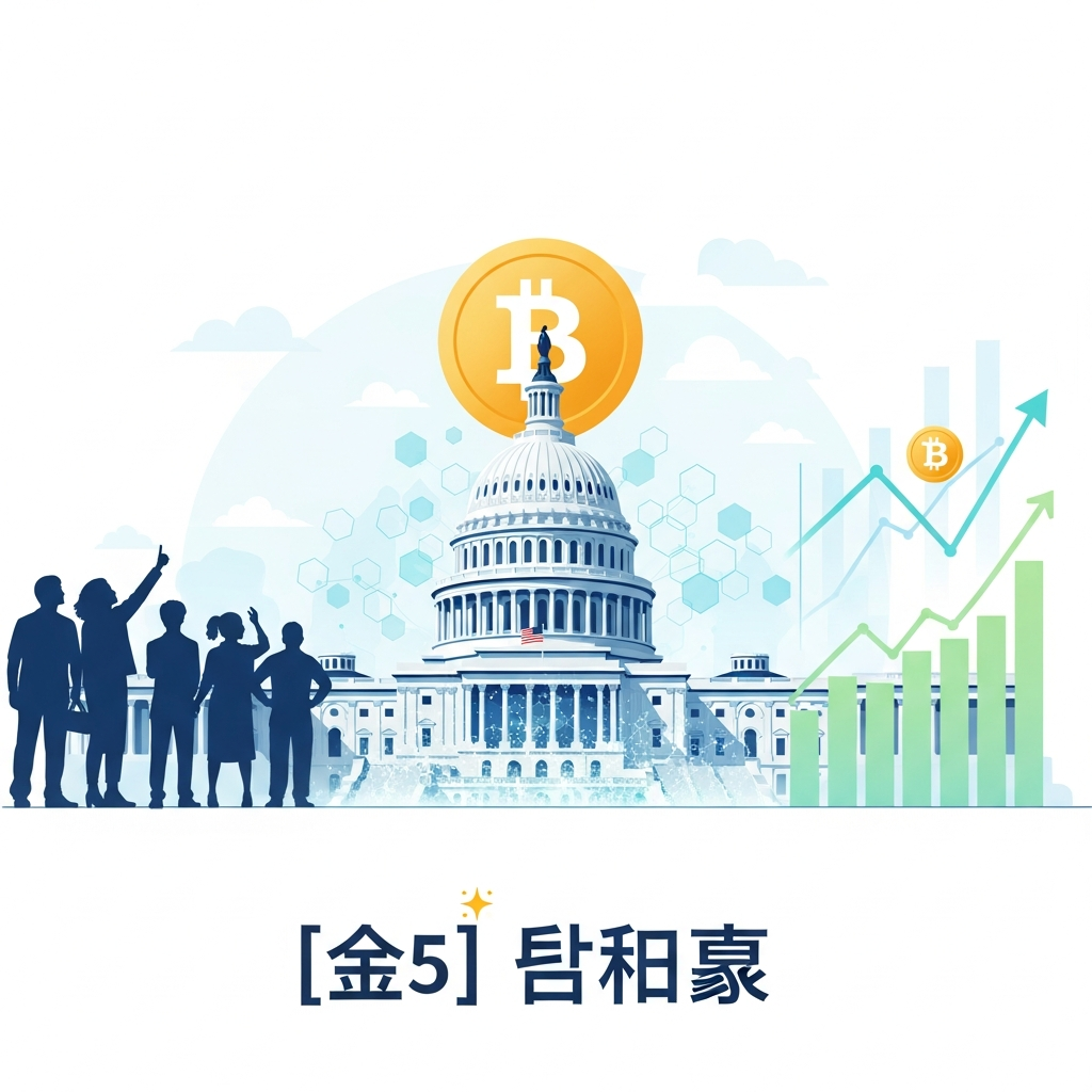 [重要度★5] 米国、ビットコイン戦略予備金法を可決