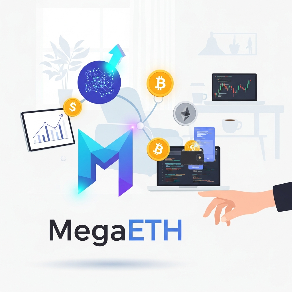 【要注目】MegaETH（メガイーサ）エアドロップ攻略：完全無料で狙う100万円級の給付金