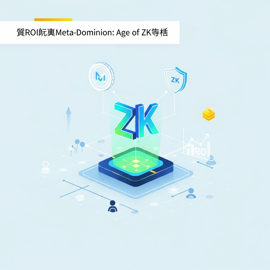 【ROI重視】Meta-Dominion: Age of ZKの最新状況と稼ぎ方解説