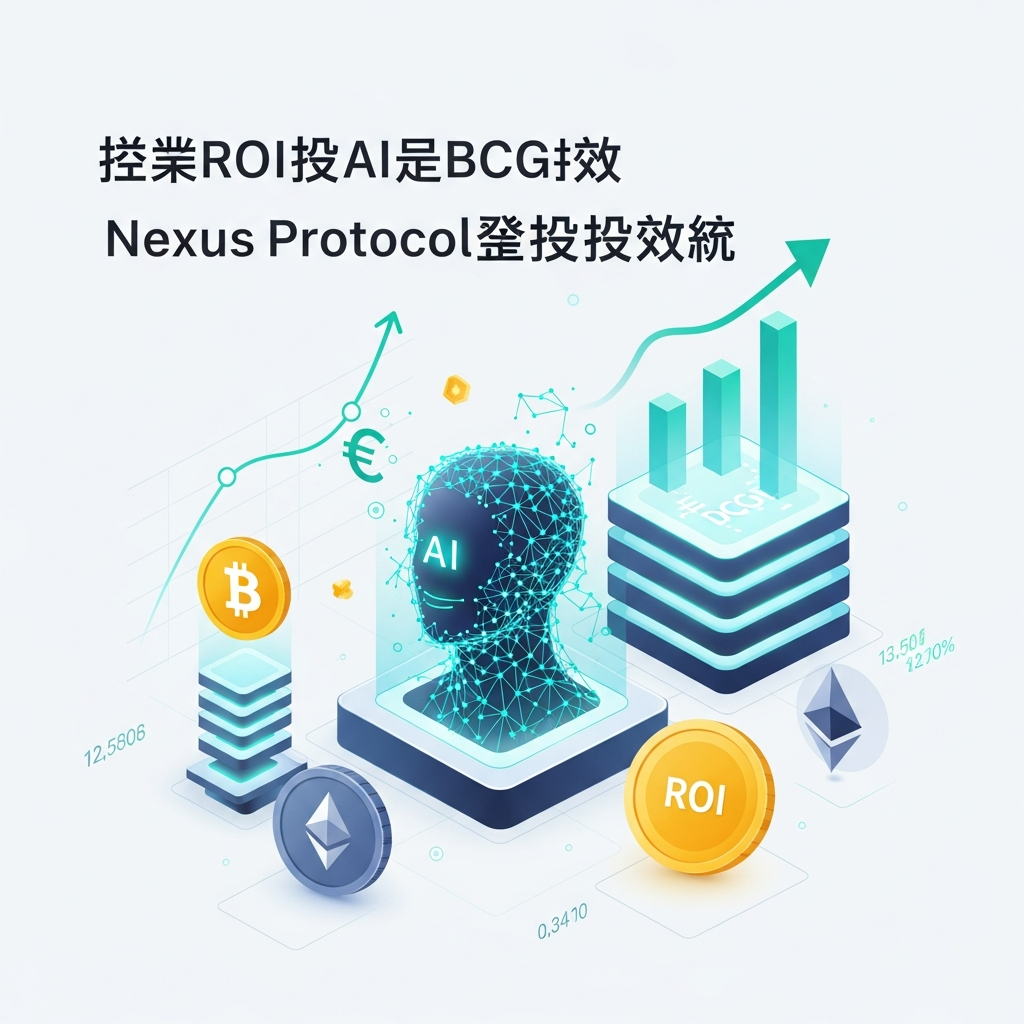 【ROI重視】AIエージェント型BCG「Nexus Protocol」の投資効率を徹底分析