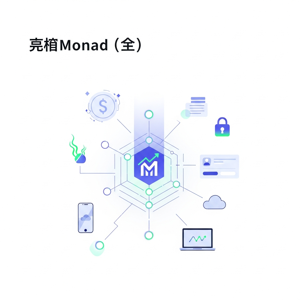 【要注目】Monad (モナド) 最終テストネット攻略ガイド
