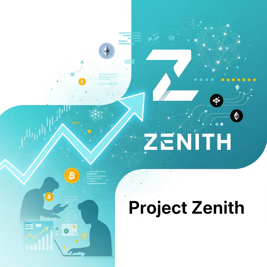 【ROI重視】Project Zenith（プロジェクト・ゼニス）の最新状況と稼ぎ方解説