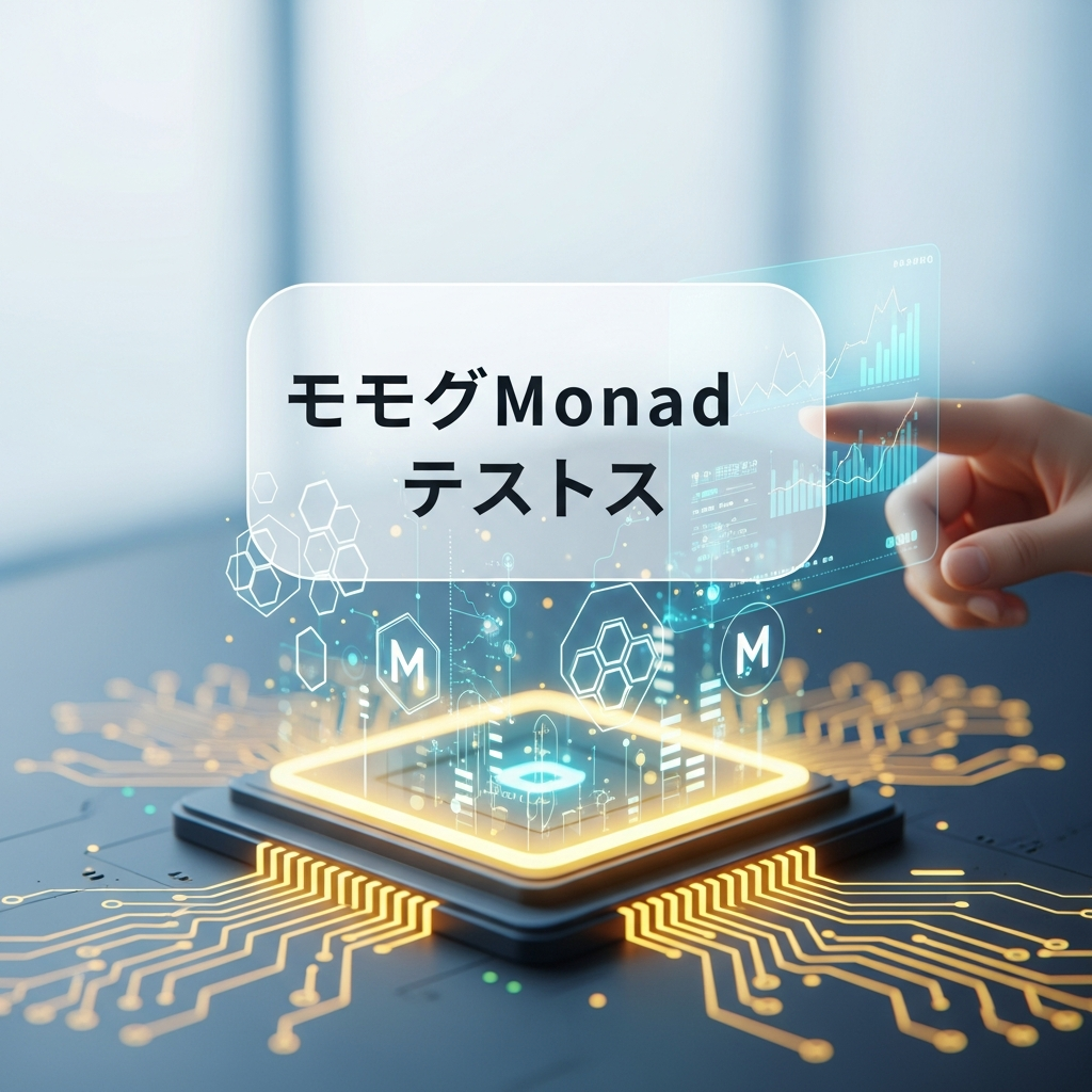 【要注目】Monad 最終テストネット完全攻略ガイド