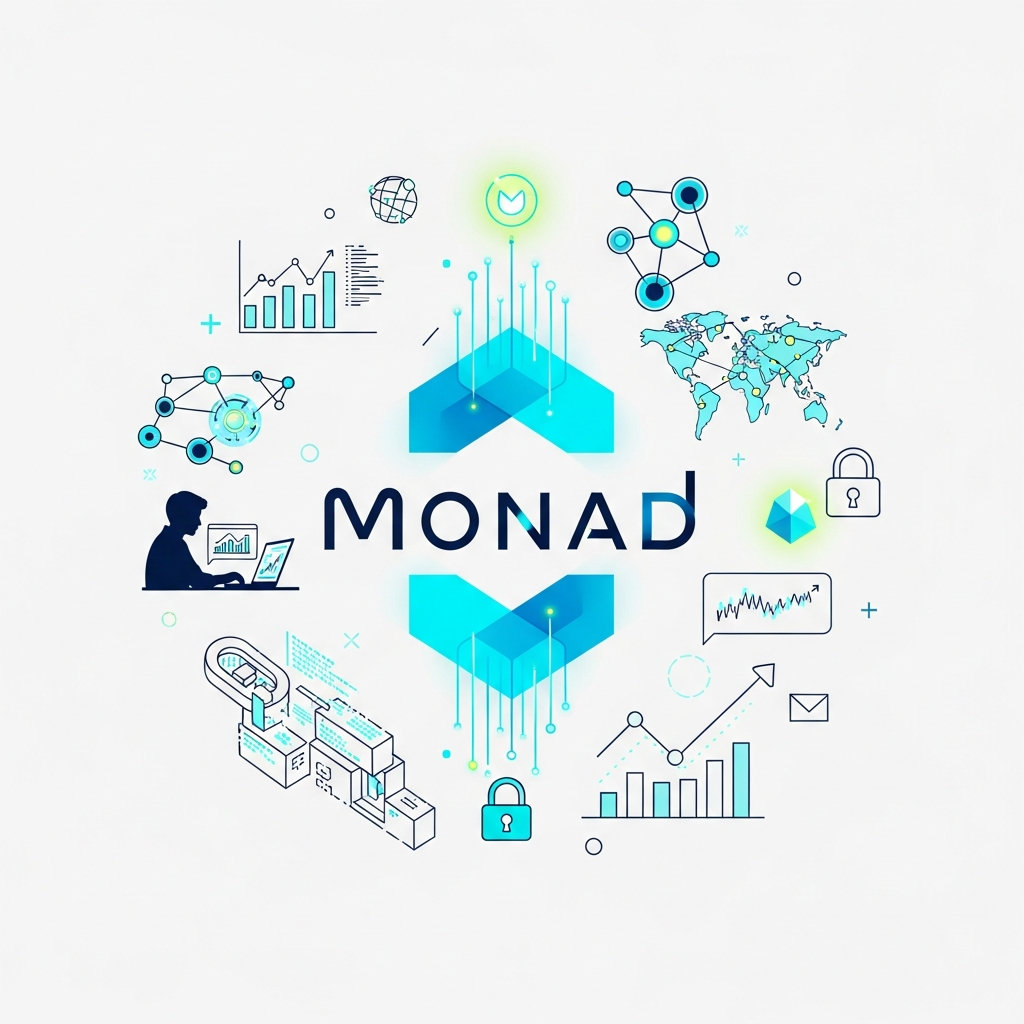 【要注目】Monad（モナド） エアドロップ完全攻略ガイド