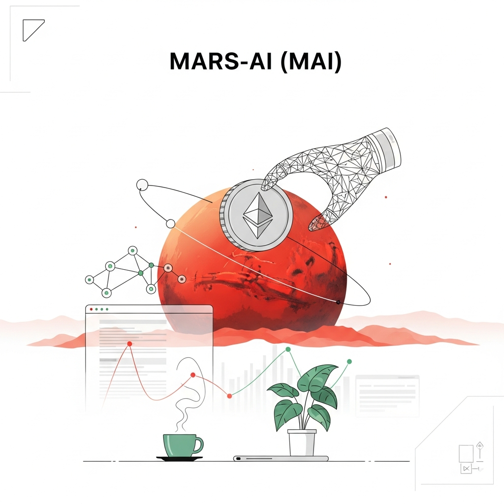 【爆益期待】MARS-AI (MAI) | 火星探査×自律型AIの次世代ナラティブ