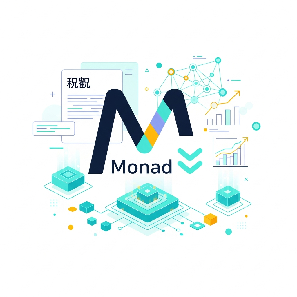 【最終章】Monad Testnet 確定申告級のエアドロップ攻略ガイド