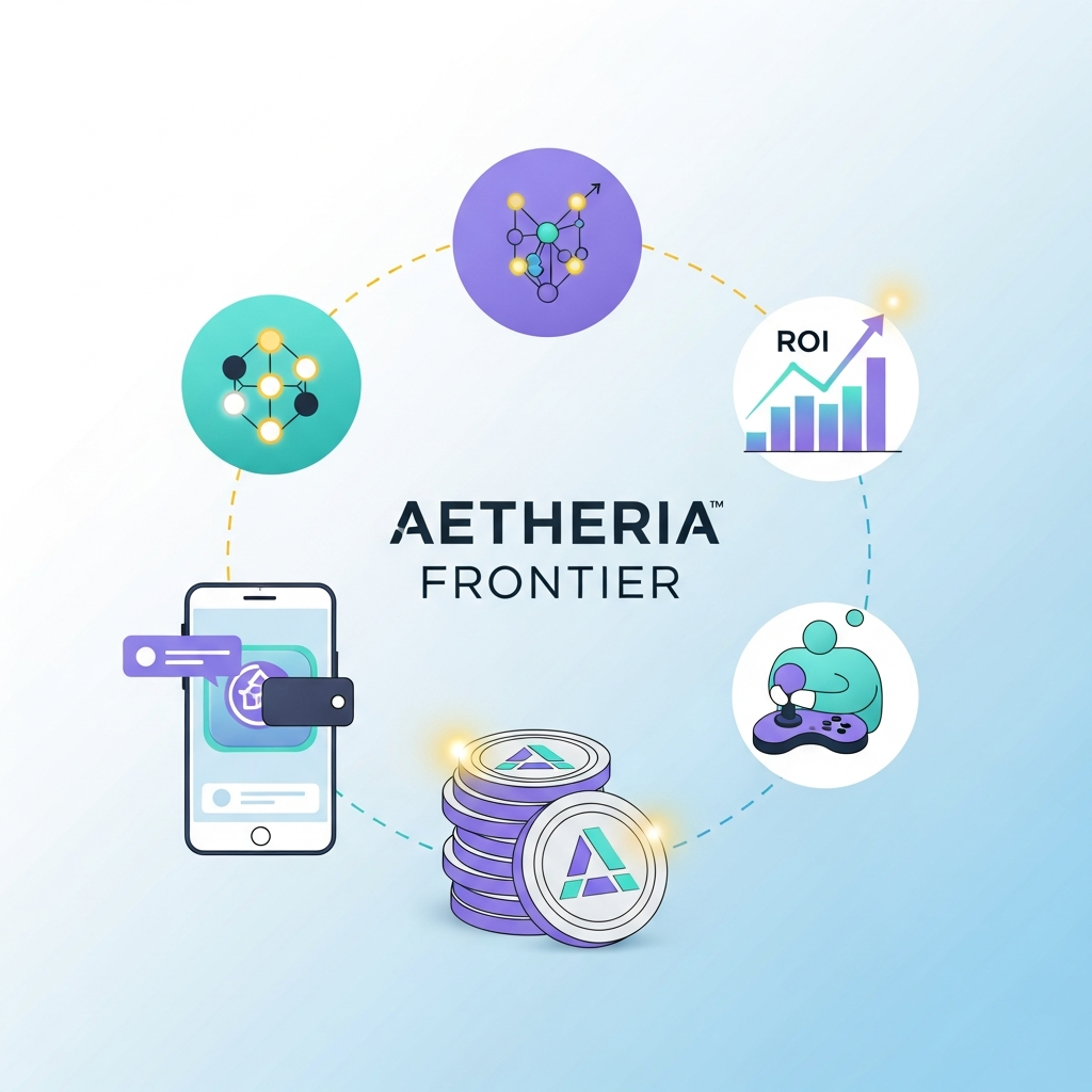 【ROI重視】Aetheria Frontierの最新状況と稼ぎ方解説
