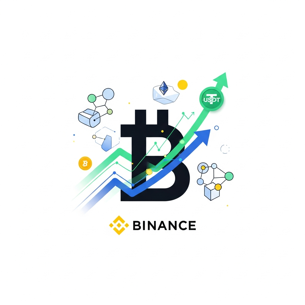 【年利12%】Binance Simple Earnで行うUSDT安定運用