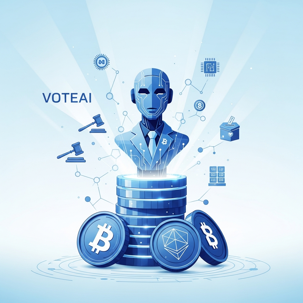 【爆益期待】President AI (VOTEAI) + 次世代AIガバナンス・ナラティブ