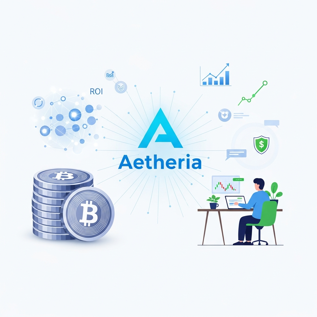 【ROI重視】Project Aetheriaの最新状況と稼ぎ方解説