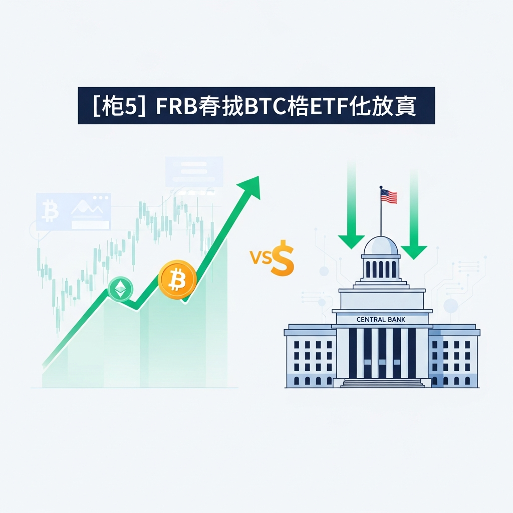 [重要度★5] FRB大幅利下げ決定、BTC現物ETF流入が加速