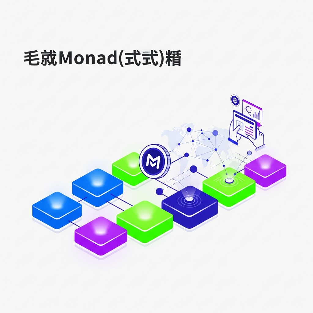 【要注目】Monad（モナド）テストネット完全攻略ガイド