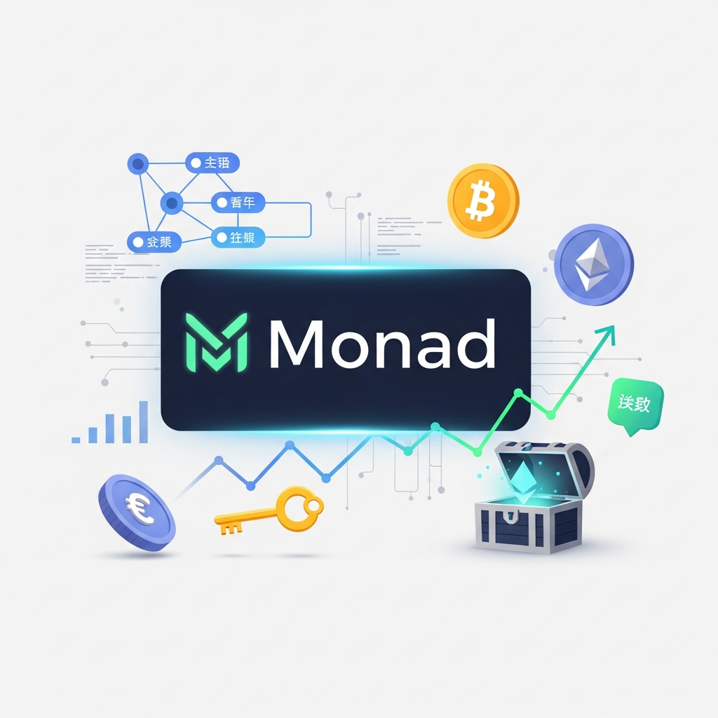 【要注目】Monad（モナド）最終テストネット・エアドロップ完全攻略ガイド