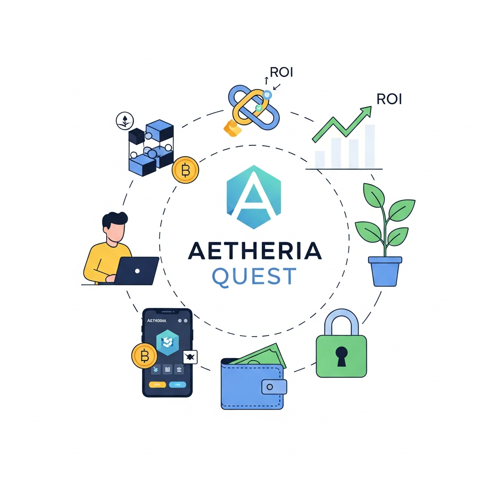 【ROI重視】Aetheria Questの最新状況と稼ぎ方解説