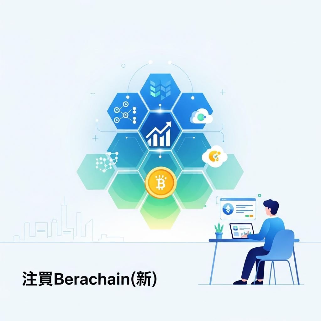 【要注目】Berachain（ベラチェーン） エアドロップ攻略