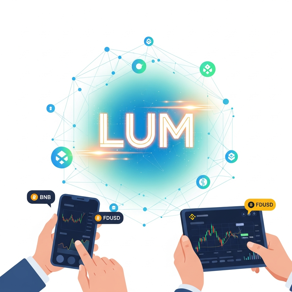 【最速】Binance Launchpool：Lumina Layer (LUM) の開催決定！BNB・FDUSDステーキングで報酬獲得