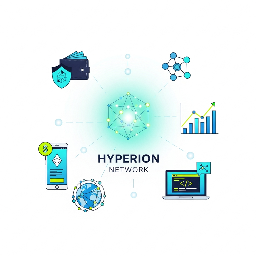 【要注目】Hyperion Network（ハイペリオン）エアドロップ攻略