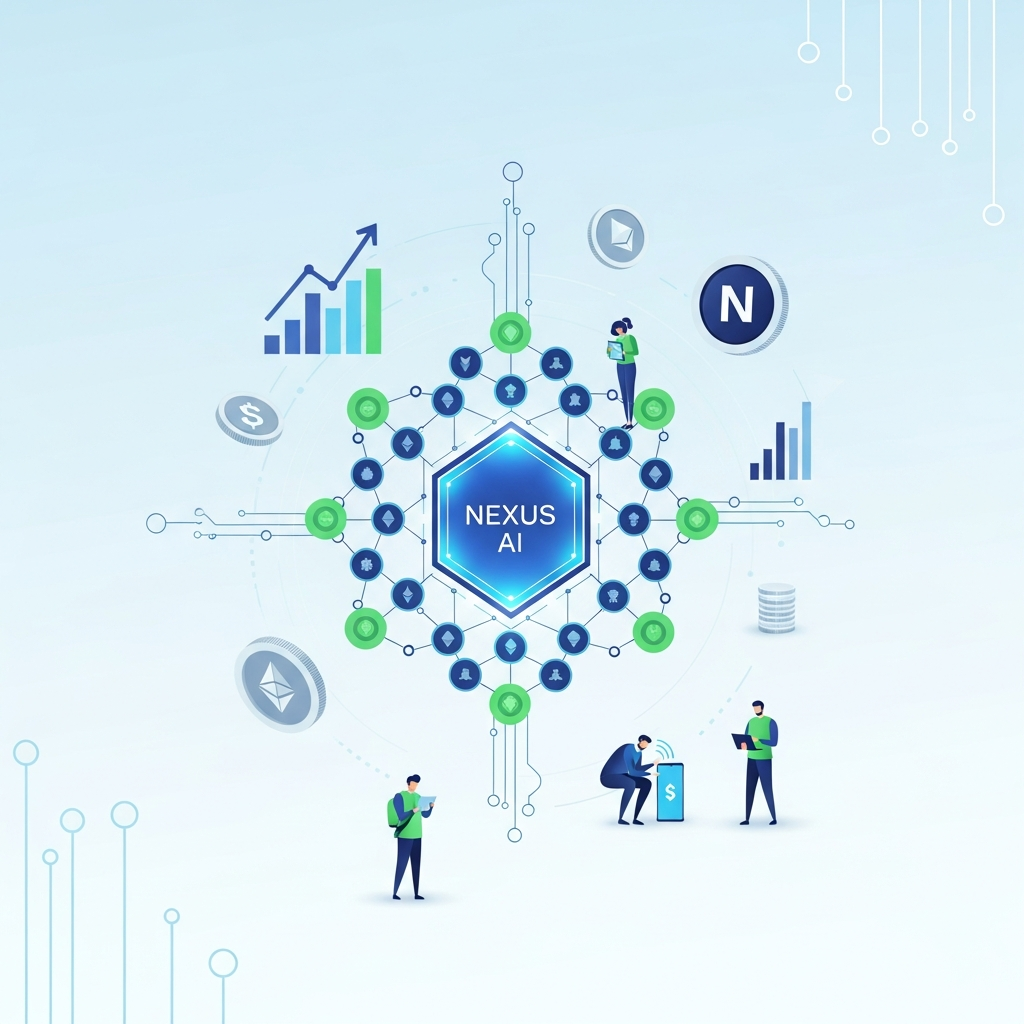 【要注目】Nexus AI Network エアドロップ攻略
