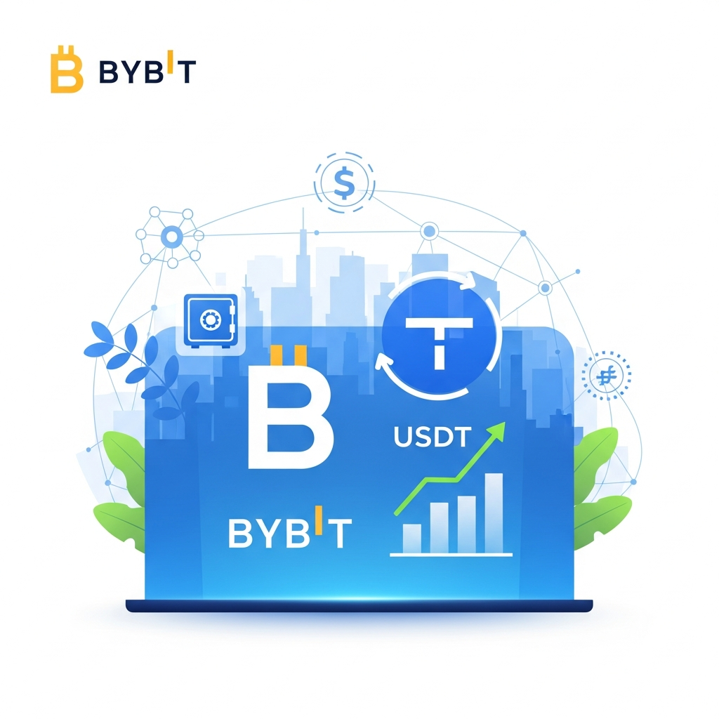 【年利12%】Bybit（バイビット）レンディングでUSDTを手堅く運用