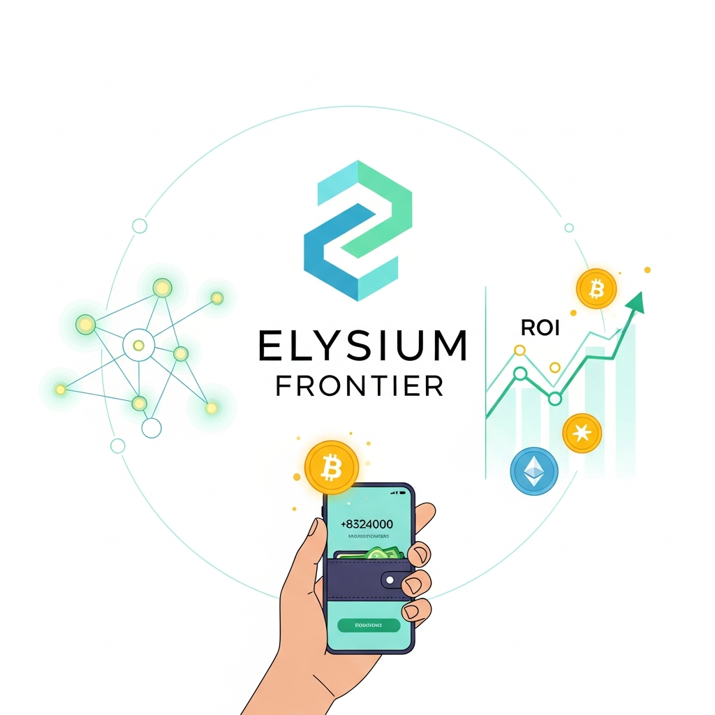 【ROI重視】Elysium Frontierの最新状況と稼ぎ方解説