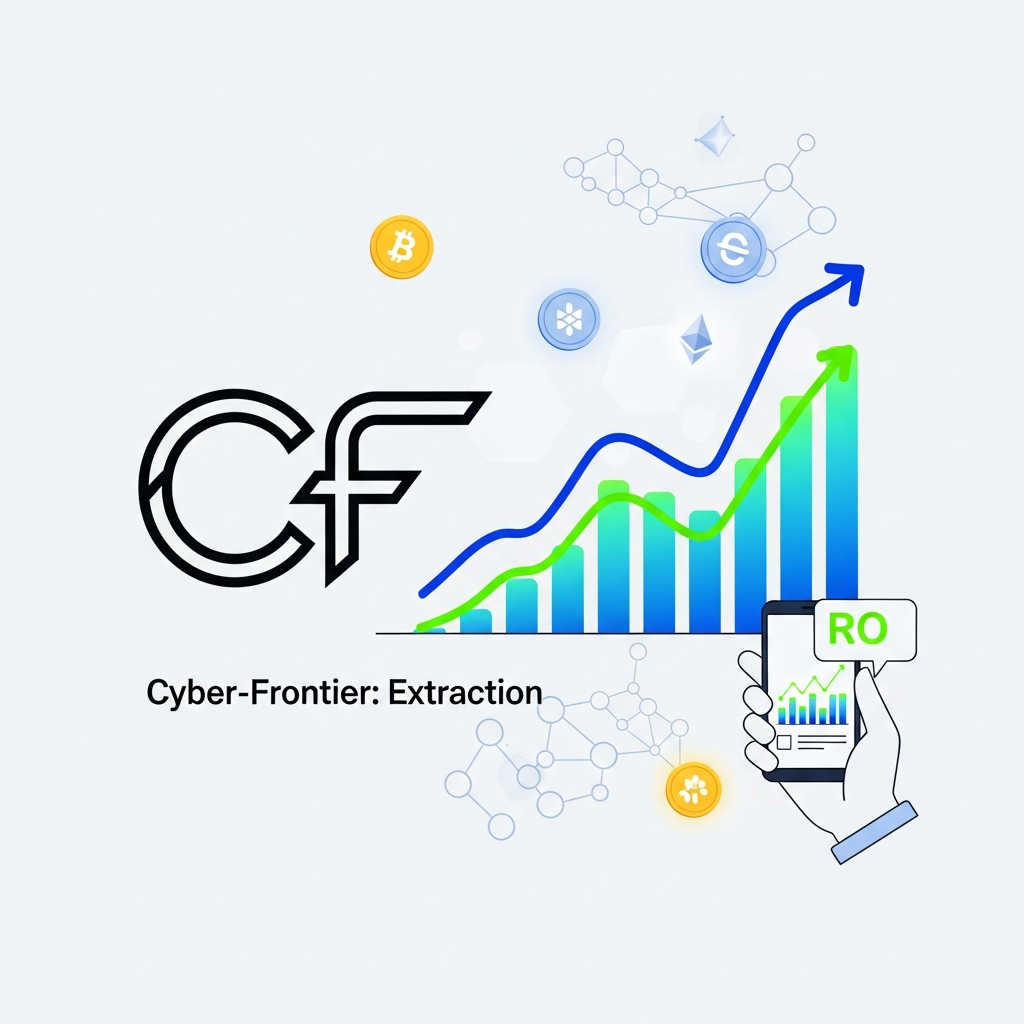 【ROI重視】Cyber-Frontier: Extractionの最新状況と稼ぎ方解説