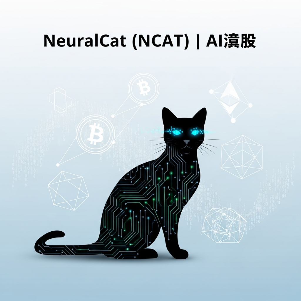 【爆益期待】NeuralCat (NCAT) ｜ AIエージェント×猫の最強ナラティブ