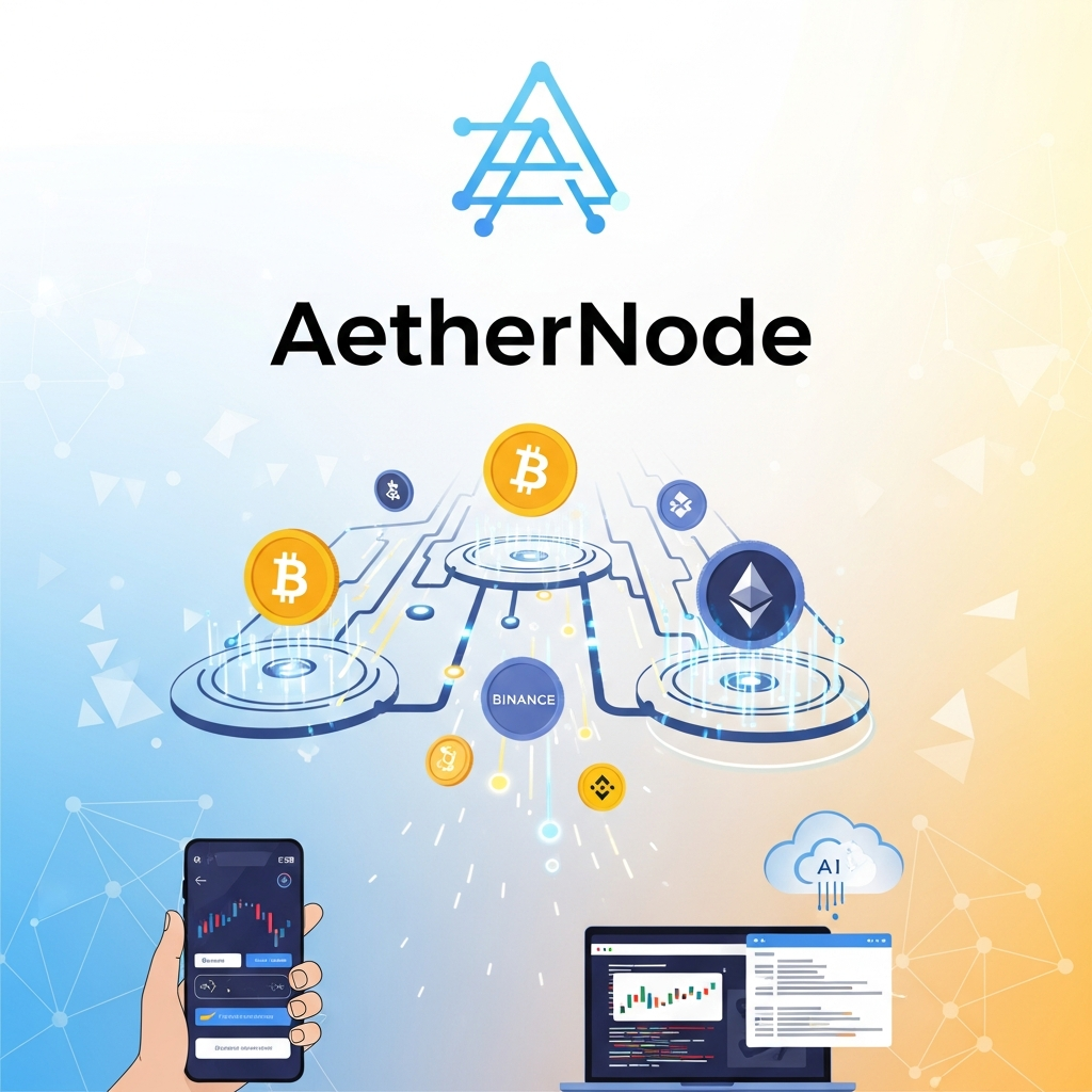 【最速】Binanceローンチプール：分散型AIインフラ「AetherNode (AET)」が登場