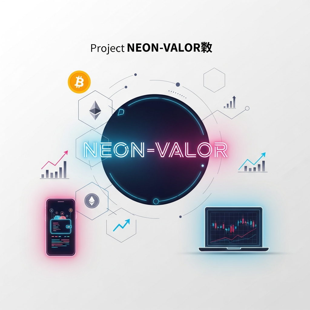【ROI重視】Project NEON-VALORの最新状況と稼ぎ方解説