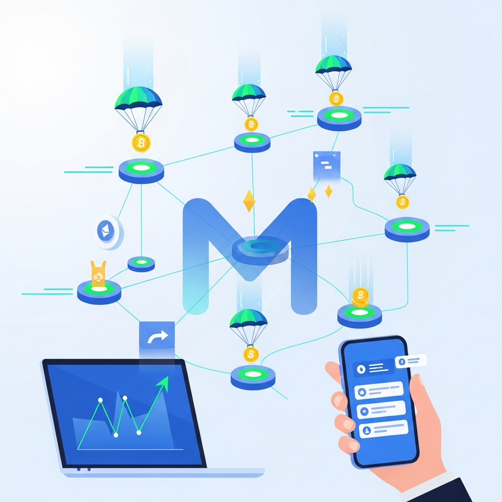 【要注目】Movement Network エアドロップ攻略：MoveVM搭載の超高速L2