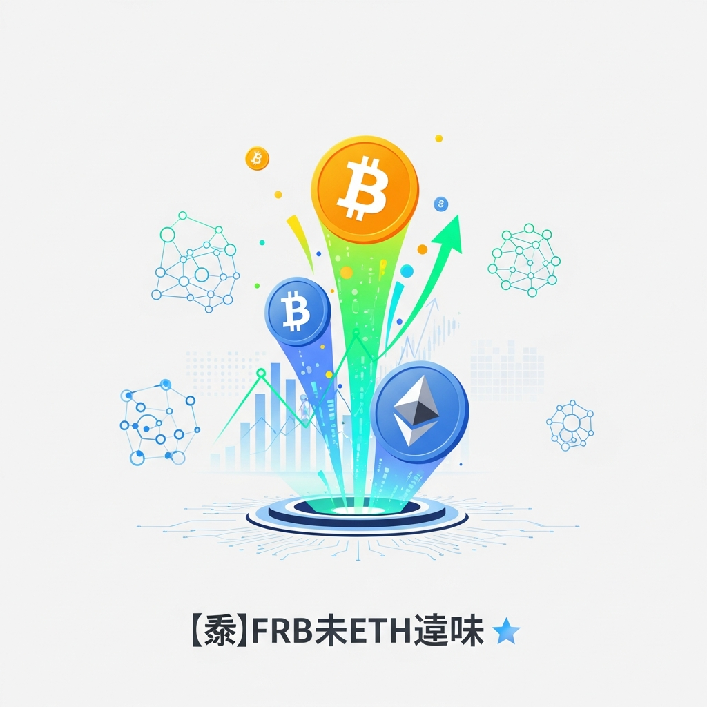 [重要度★5] 米FRB大幅利下げでBTC・ETHが急反騰
