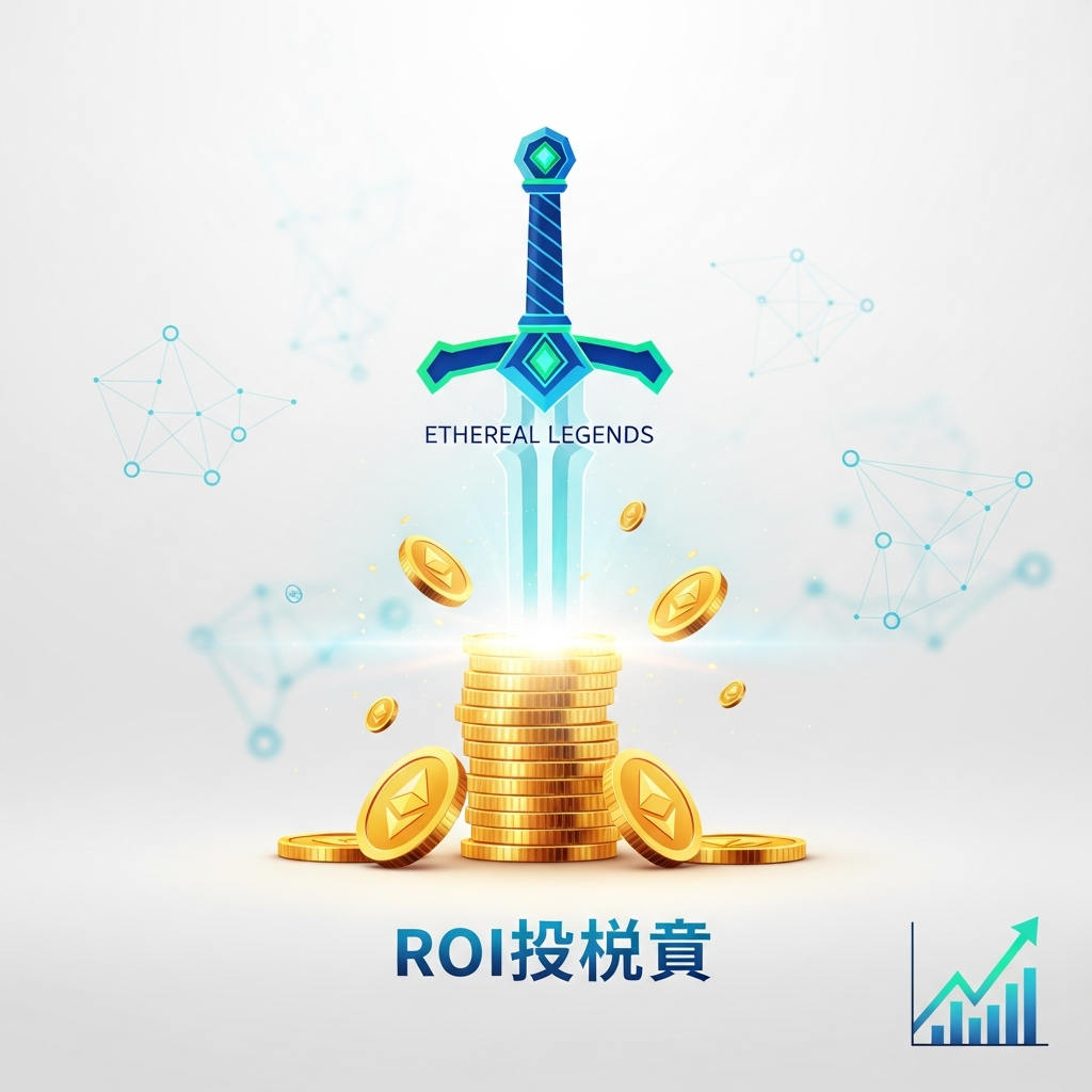 【ROI重視】Ethereal Legendsの最新状況と稼ぎ方解説