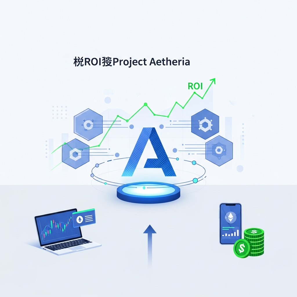 【ROI重視】Project Aetheriaの最新状況と稼ぎ方解説