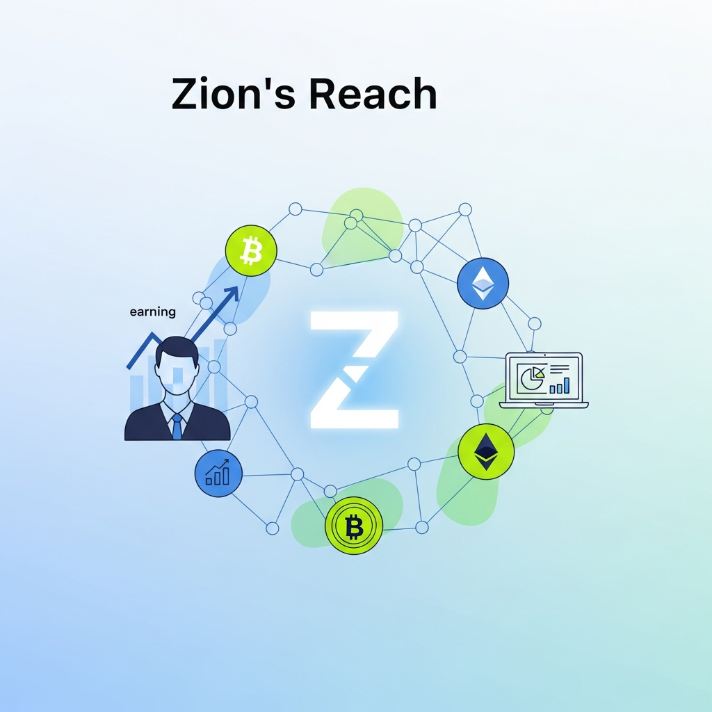 【ROI重視】Zion's Reachの最新状況と稼ぎ方解説