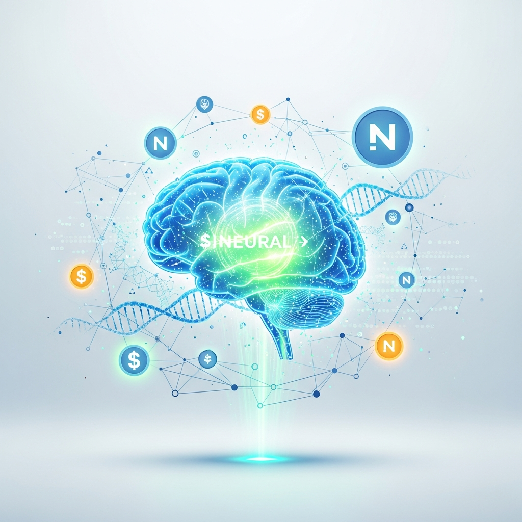 【爆益期待】NeuralLink AI ($NEURAL) + バイオ・AI融合ナラティブの衝撃