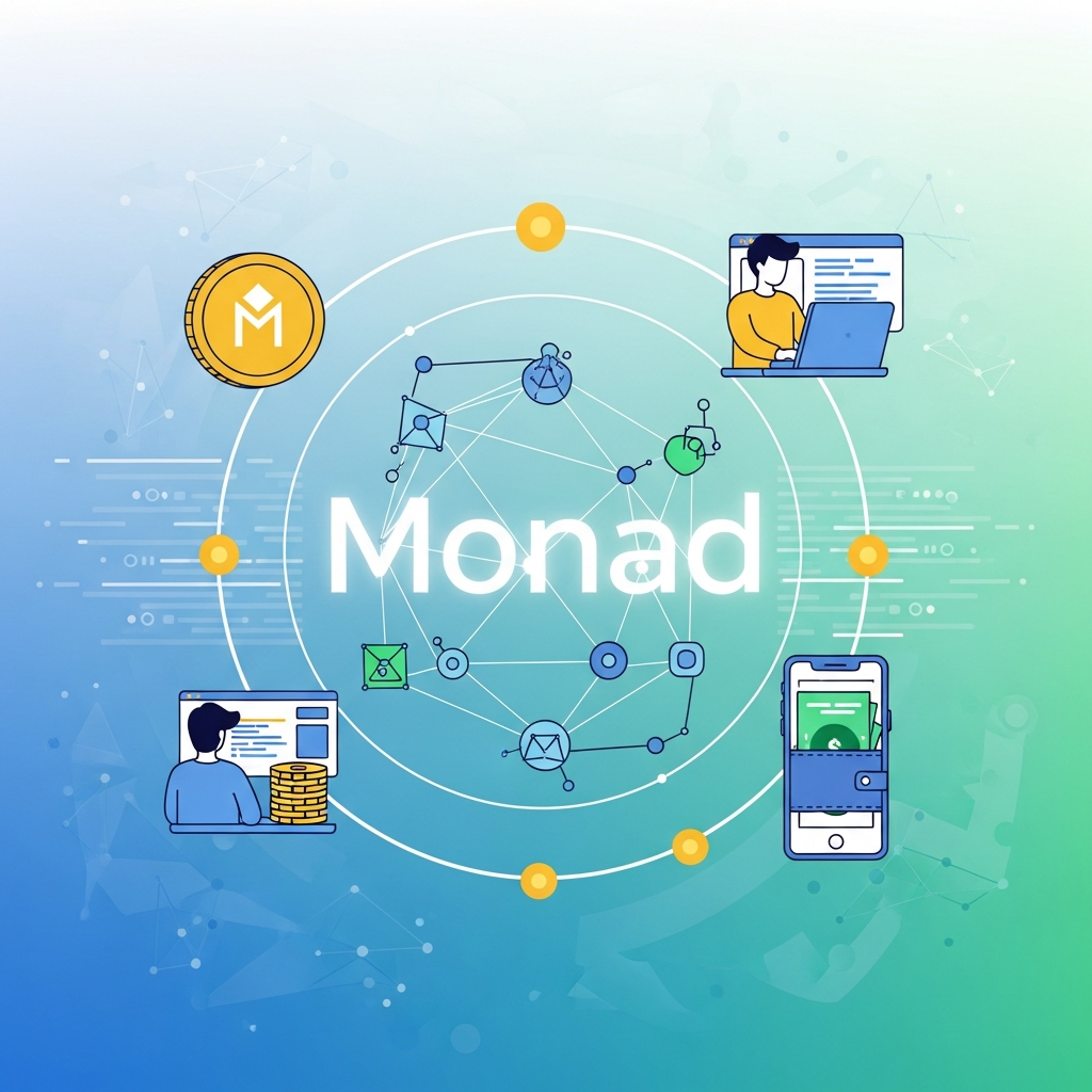 【要注目】Monad (モナド) テストネット参加ガイド
