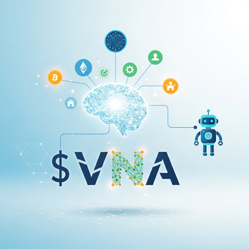 【爆益期待】Virtual Neural Agent($VNA)＋自律型AIエージェント革命