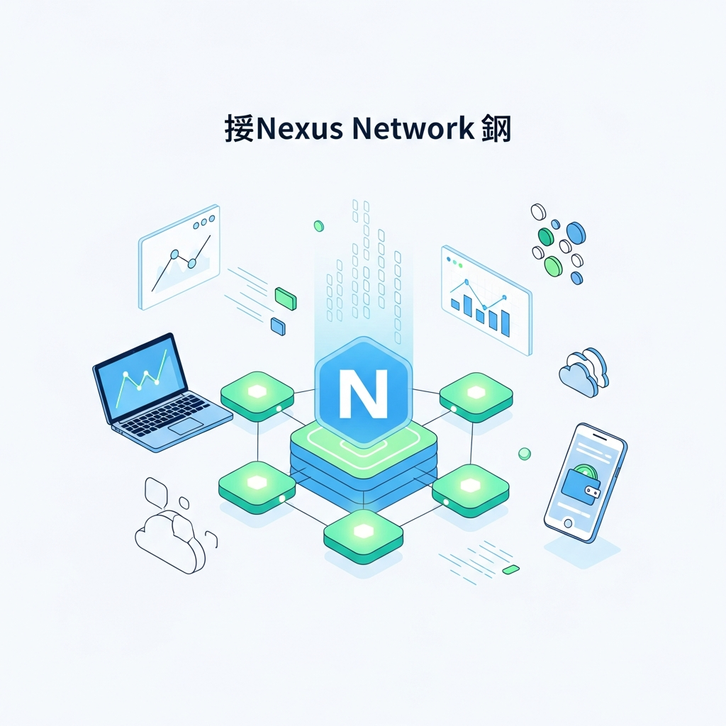 【最終章】Nexus Network エアドロップ攻略ガイド