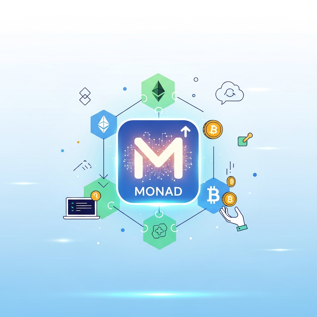 【要注目】Monad（モナド） エアドロップ完全攻略ガイド