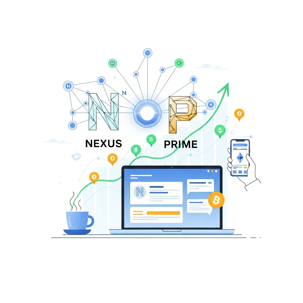 【ROI重視】Nexus Primeの最新状況と稼ぎ方解説