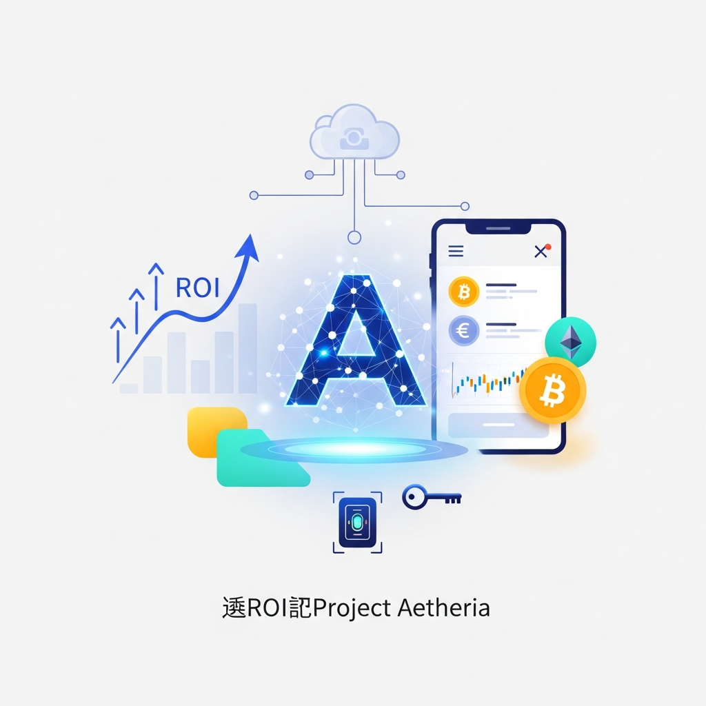 【ROI重視】Project Aetheriaの最新状況と稼ぎ方解説