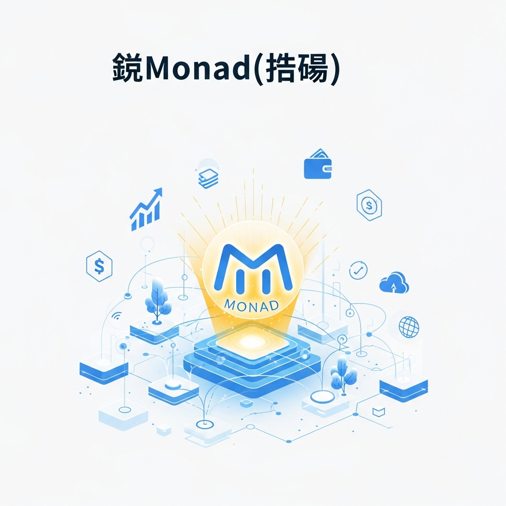 【要注目】Monad（モナド） エアドロップ攻略
