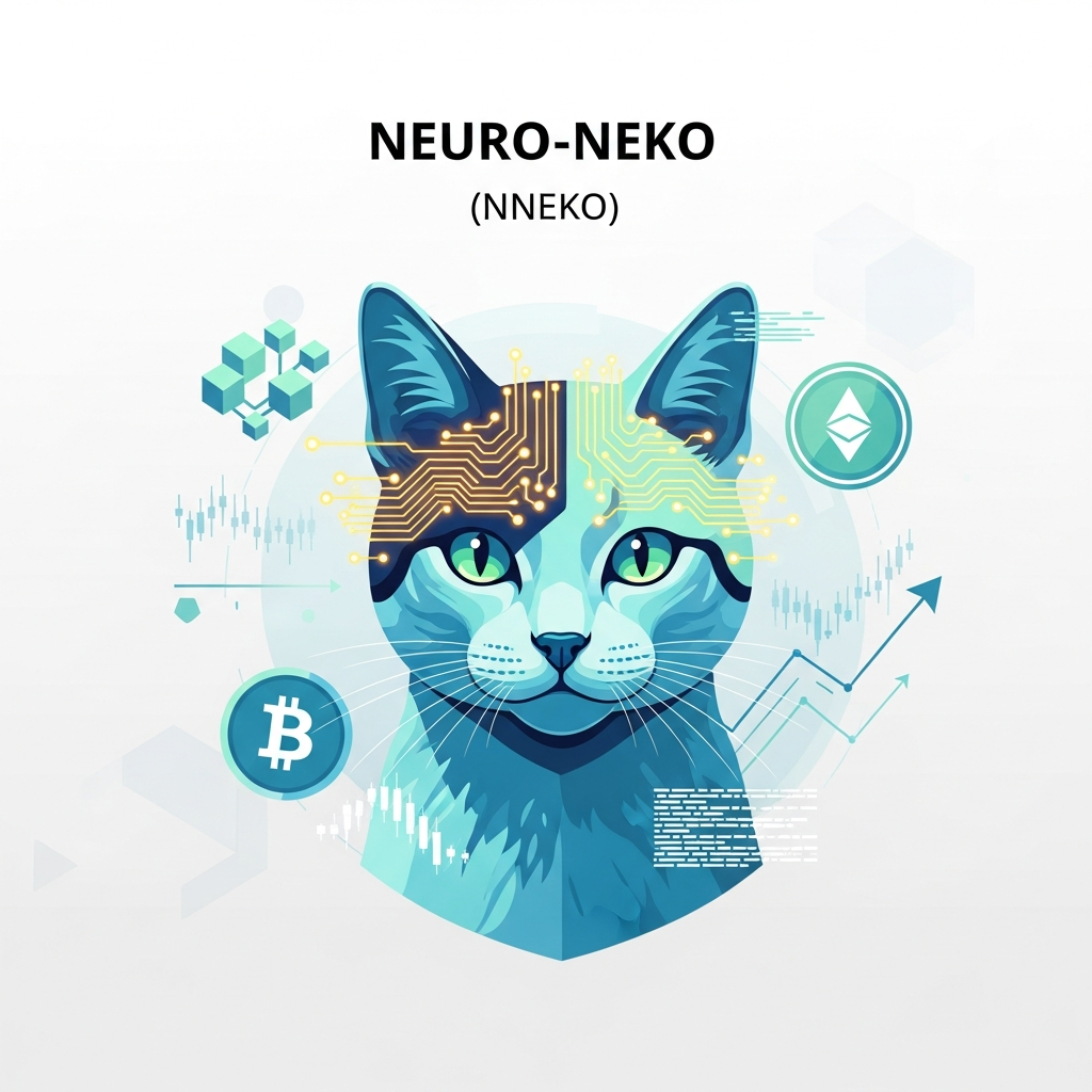 【爆益期待】NEURO-NEKO(NNEKO)｜自律型AIエージェント×猫ミームの融合