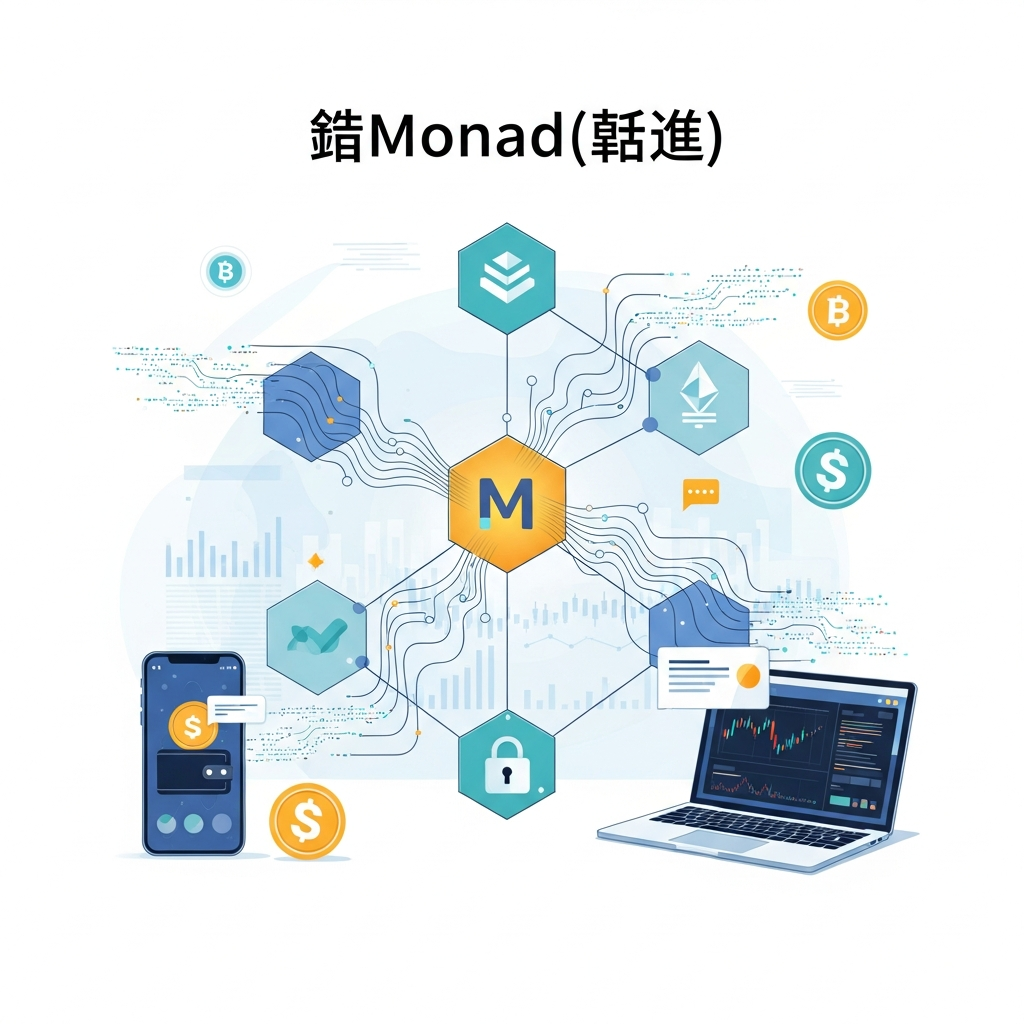 【要注目】Monad（モナド）最終テストネット参加ガイド