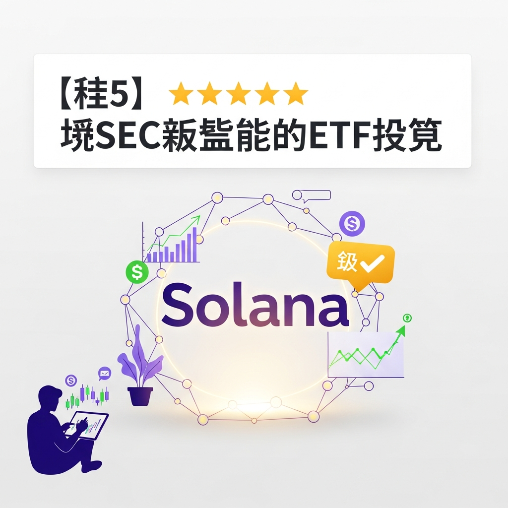 [重要度★5] 米SEC、初のソラナ現物ETFを承認