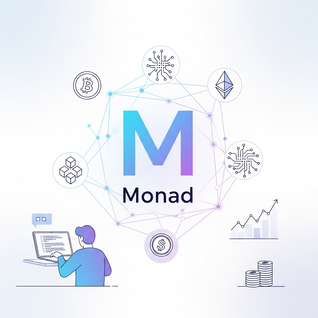 【要注目】Monad（モナド）テストネット完全攻略ガイド